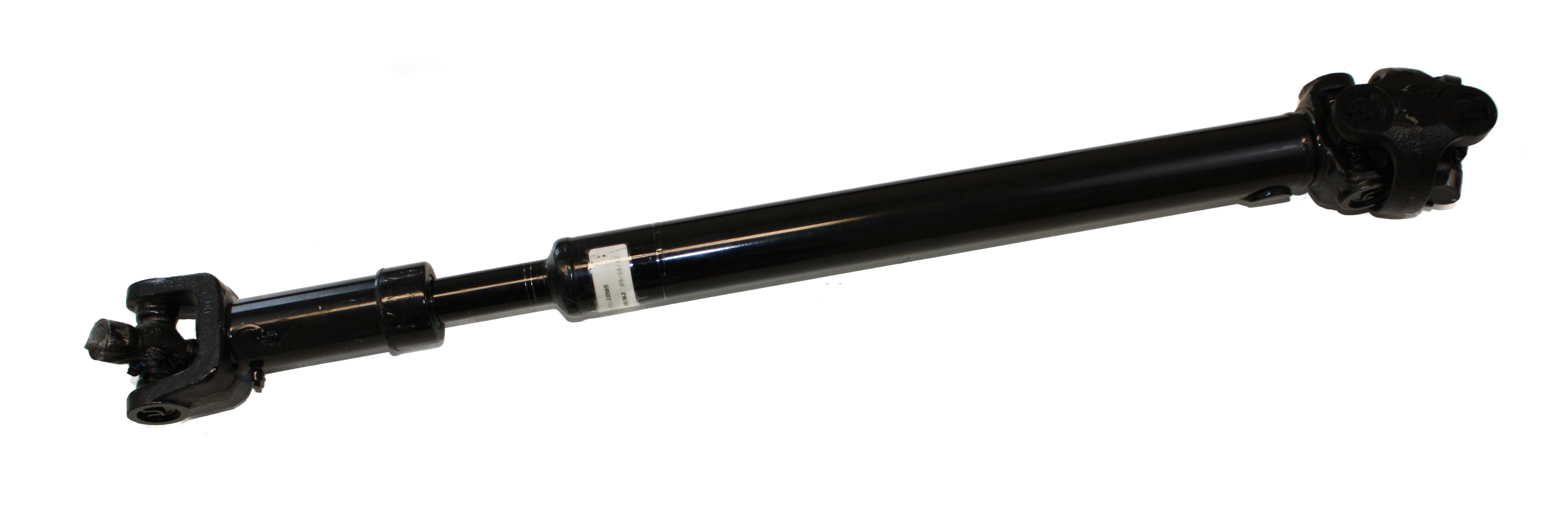 Driveshafts & Axle Shafts